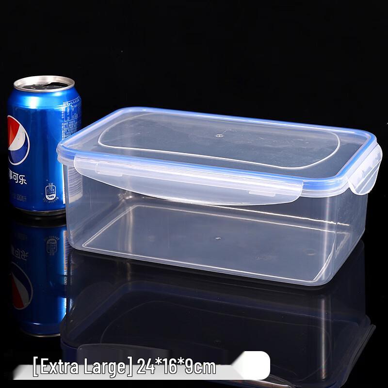 ZISIZ Kitchen Refrigerator Food Storage Containers