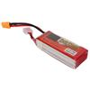 1600mAh 70C 3S LiPo Battery Pack Stable Output Current with XT60 Plug Cell Lipo Battery 11.1V