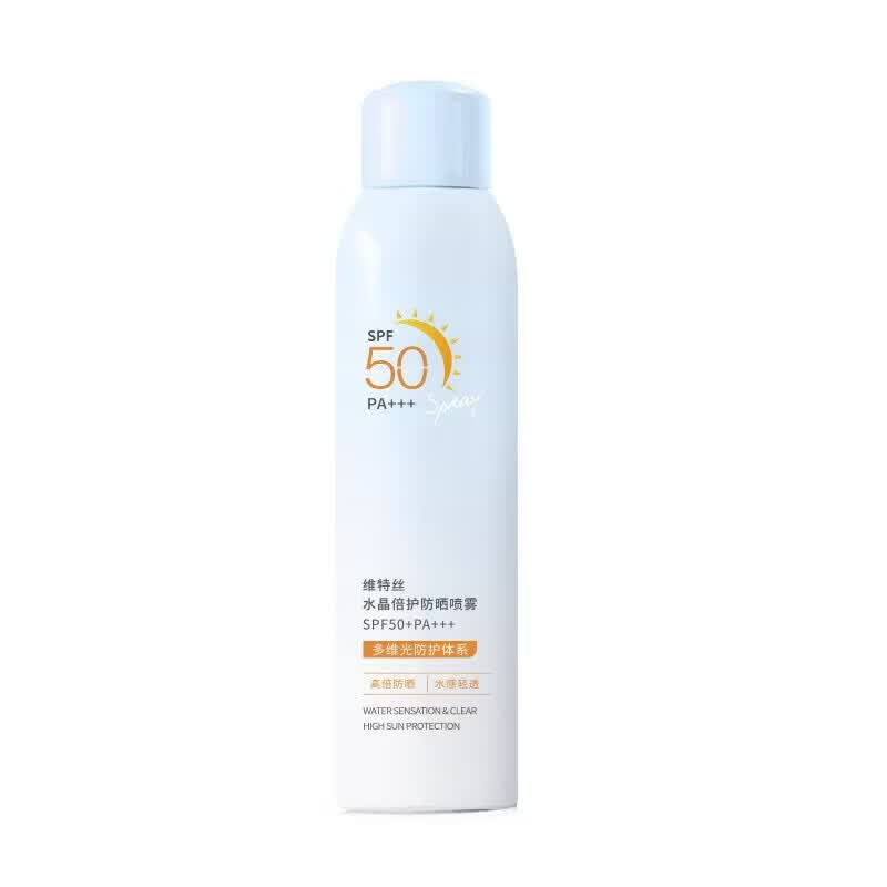 Vithos Crystal Guard Sunscreen Spray