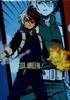Clear File My Hero Academia Ariana Network Todoroki Shoto