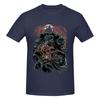 Werewolf Hunter Business Casual Tshirt Youthful Feeling Quickdrying Tshirt