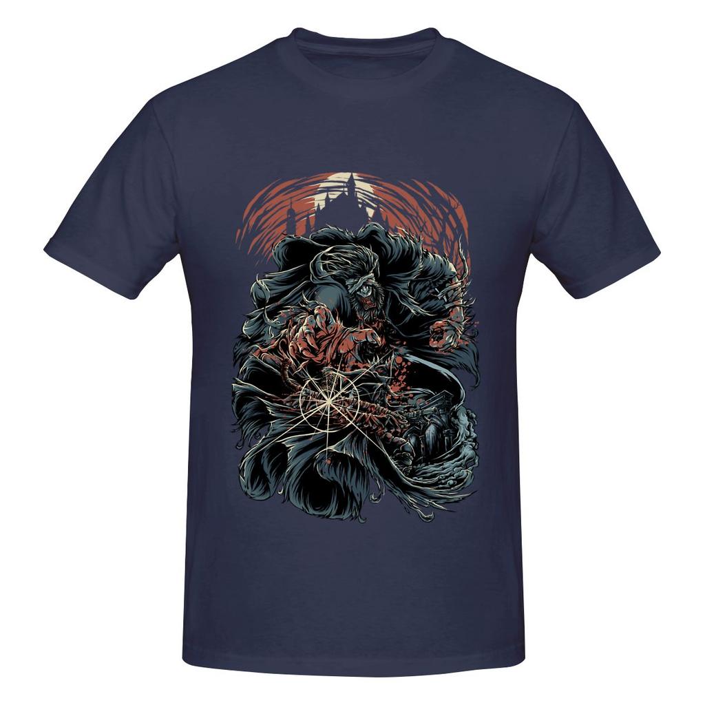 Werewolf Hunter Business Casual Tshirt Youthful Feeling Quickdrying Tshirt