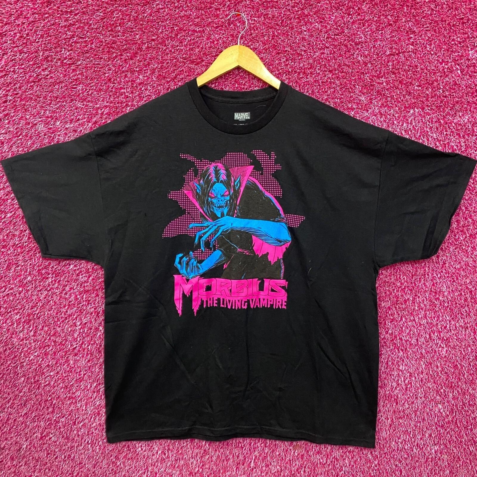 Marvel Morbius The Living Vampire T-Shirt 2XL
