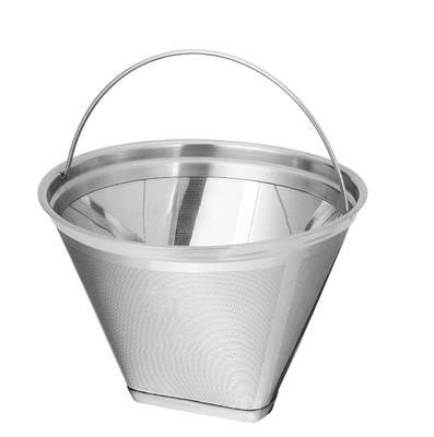 Coș filtru cafea ultra-dens - accesoriu universal pentru aparat de cafea