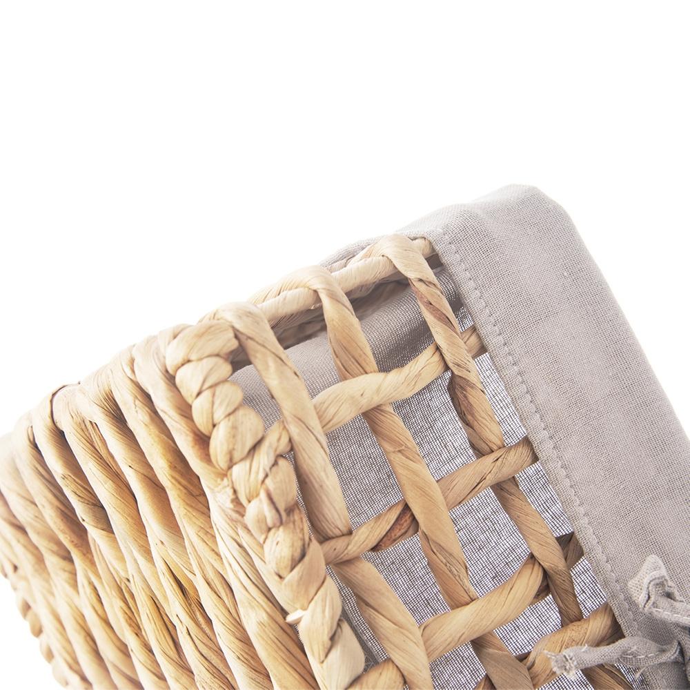 Natural Storage Basket 2 Pcs.