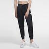 Nike Air Satin Joggers Women Bottoms Black BV4782-010