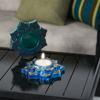 Lotus Candle Holder Storage Silicone Mold Diy Resin Abrasive Flower Mold Crystal Epoxy Resin Crafts
