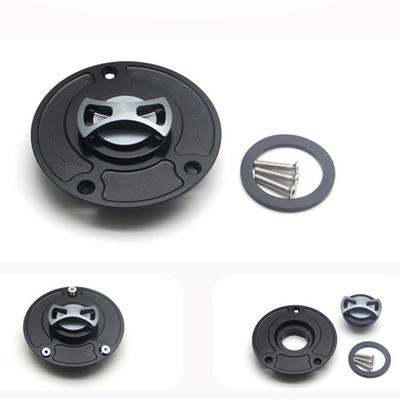 Aluminiumlegierung Tankdeckel für Suzuki Gsxr 600 750 1000 Sv650 Sv1000