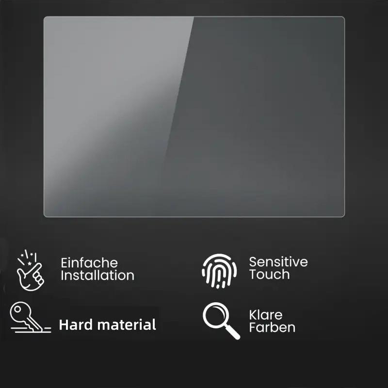 3PCS Tempered Glass for Canon EOS R100 R8 R5 R50 R3 Screen Protector Anti-Scratch Protective Film Accessories for EOS R8