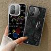 Physics Chemical Mathematics Shockproof Phone Case for Xiaomi Poco X7 X6 X5 X3 Pro F7 Ultra M8 Redmi 15C 15 14C 13C 12C 10C 13 1