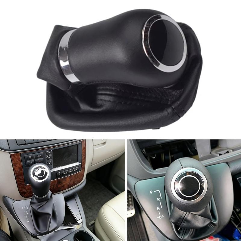 Modern Design Automatic Transmission Shifts Lever Gear Shifts Knob for Viano W639 2010-2015 Enhances Driving Experience