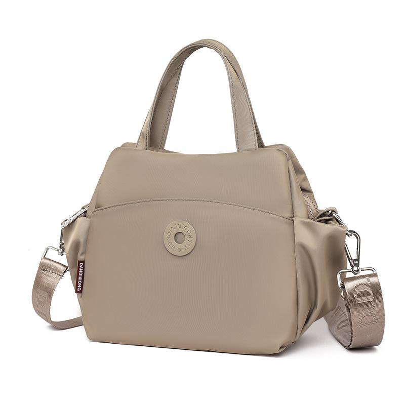 Single Shoulder Bag, Shopping Bag, Travel Handbag, Casual Tote Bag, Women's Multi-pocket Bag Casually