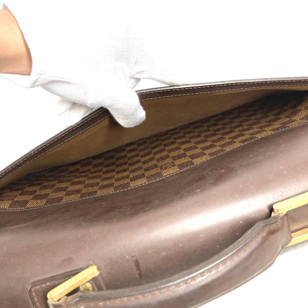 Louis Vuitton N53312 Damier Altona GM Briefcase Hand Bag Document Bag
