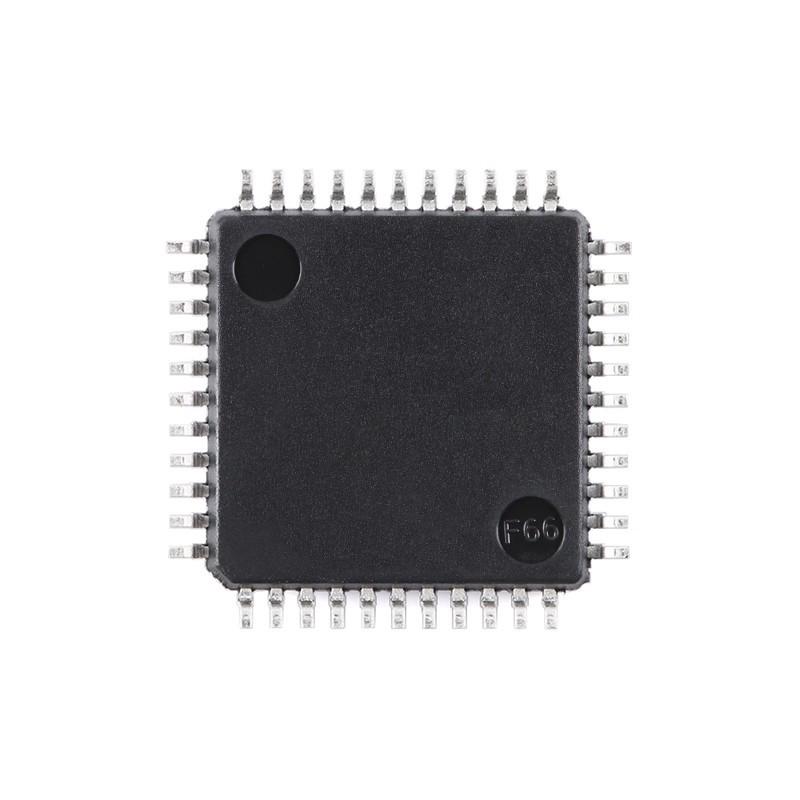 STC89C52RC-40I LQFP44 Microcontroller - Original