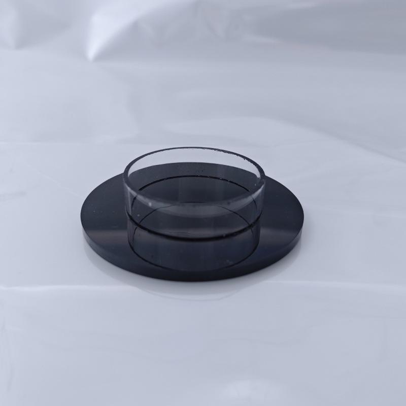 Creative Acrylic Display Tray for Crystal Bracelets - Jewelry Photography Props & Ornament Stand