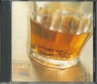 

CD YUTAKA OZAKI - Crystal Harmony GX608 PGION Japan Japanese Pop/Rock Used