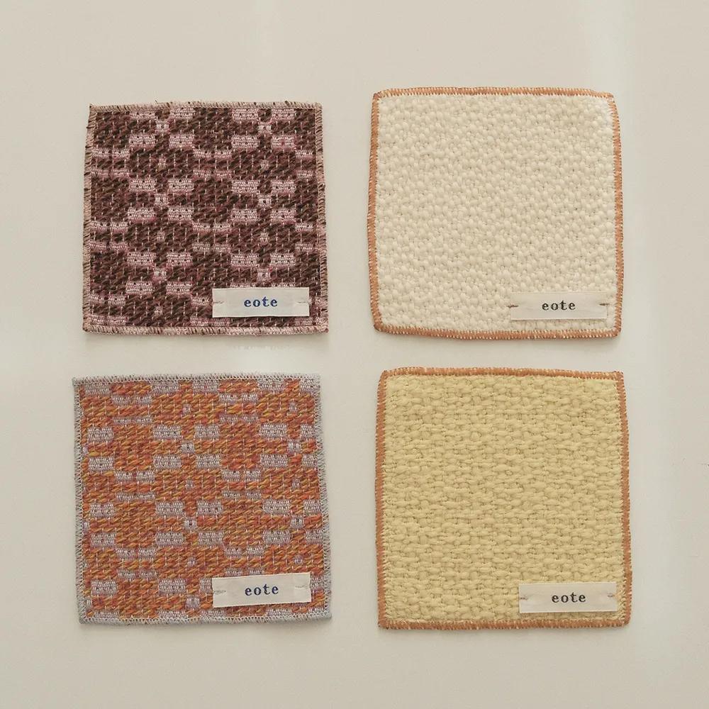 Eote Tea Coaster 6 Mix Orange
