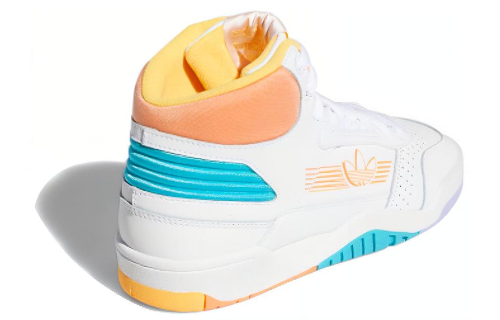 Adidas Originals Carerra 'White Orange Blue' Women's EG8068
