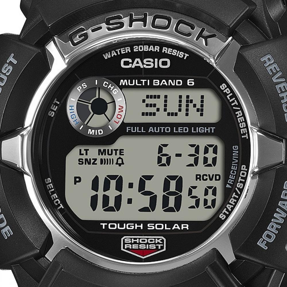 Casio G Shock G Shock Standard Model Gw 2310u 1jf