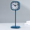 Relógio de Mesa Mini Temporizador Premium, Despertador Mecânico Alto para Alunos do Ensino Fundamental e Médio