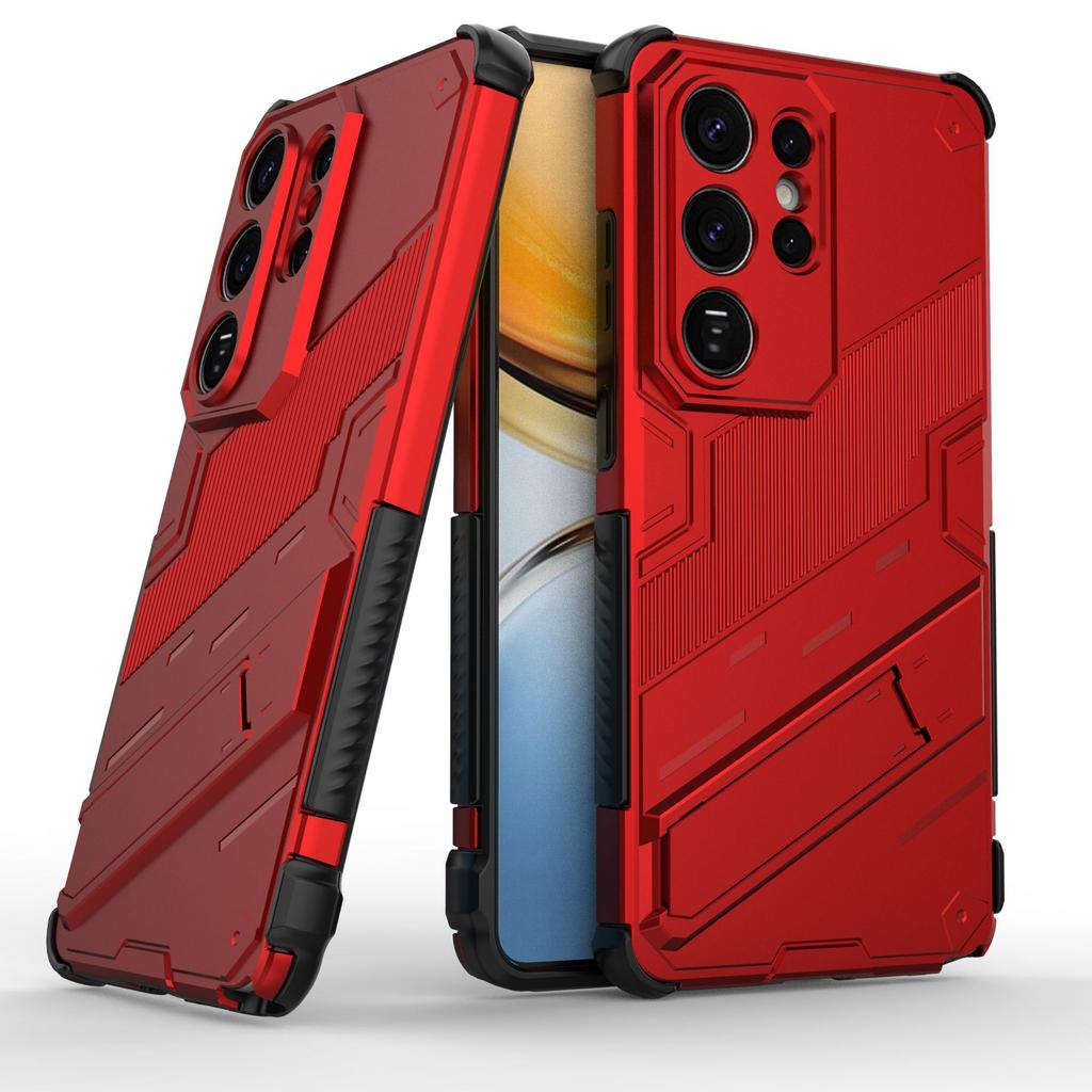 Samsung Galaxy S26 Pro Case with Kickstand, Military-Grade Shockproof Ultra-Thin Slim Fit Hard Cover for Samsung Galaxy S26 Pro
