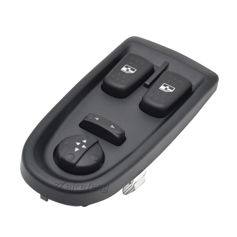 Car Electric Power Window Master Control Switch Lifter Button For Iveco Daily IV 2006-2012 5801304491 5801304490 5801304492