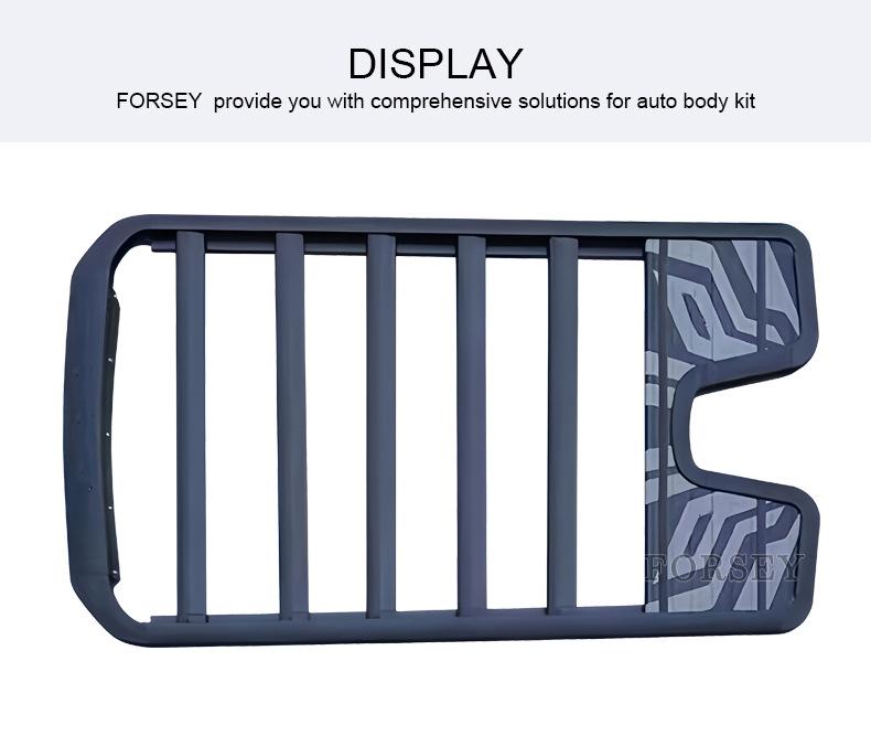 Compatible Roof Rack for 2023 Chery Jetour T2