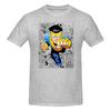 Piece Viltrumite Son Funny  Cotton TShirt IInvincible Comic Tees Tops For Unisex