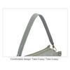 Crossbody Bag Women Faux leather Adjustable Strap Daily Commute