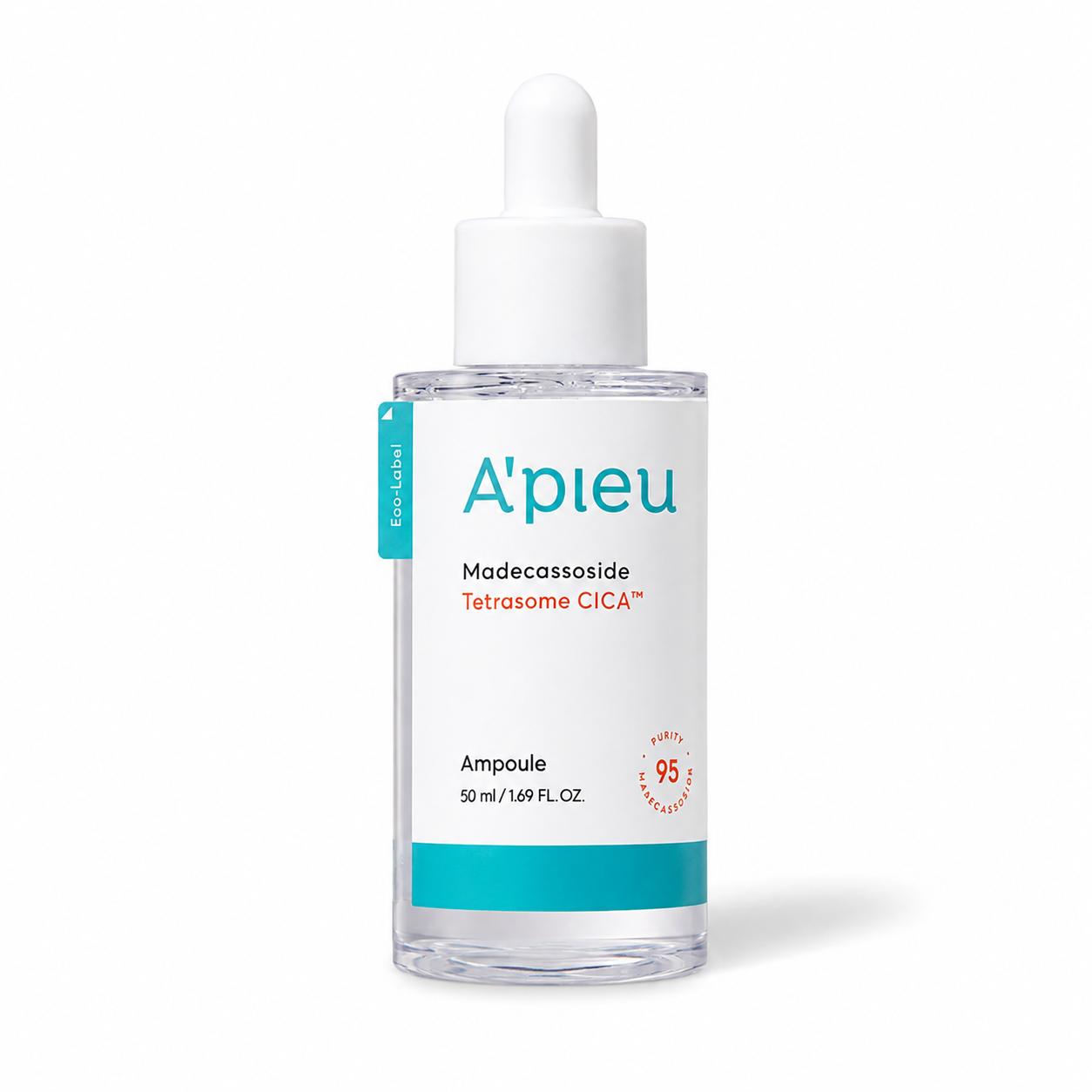 A PIEU Madecassoside Ampoule 2X 30 мл 50ml