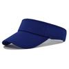 Hat Tongue Duck Solid Color Empty Top Baseball Hat Fashionable Sunshade Hat