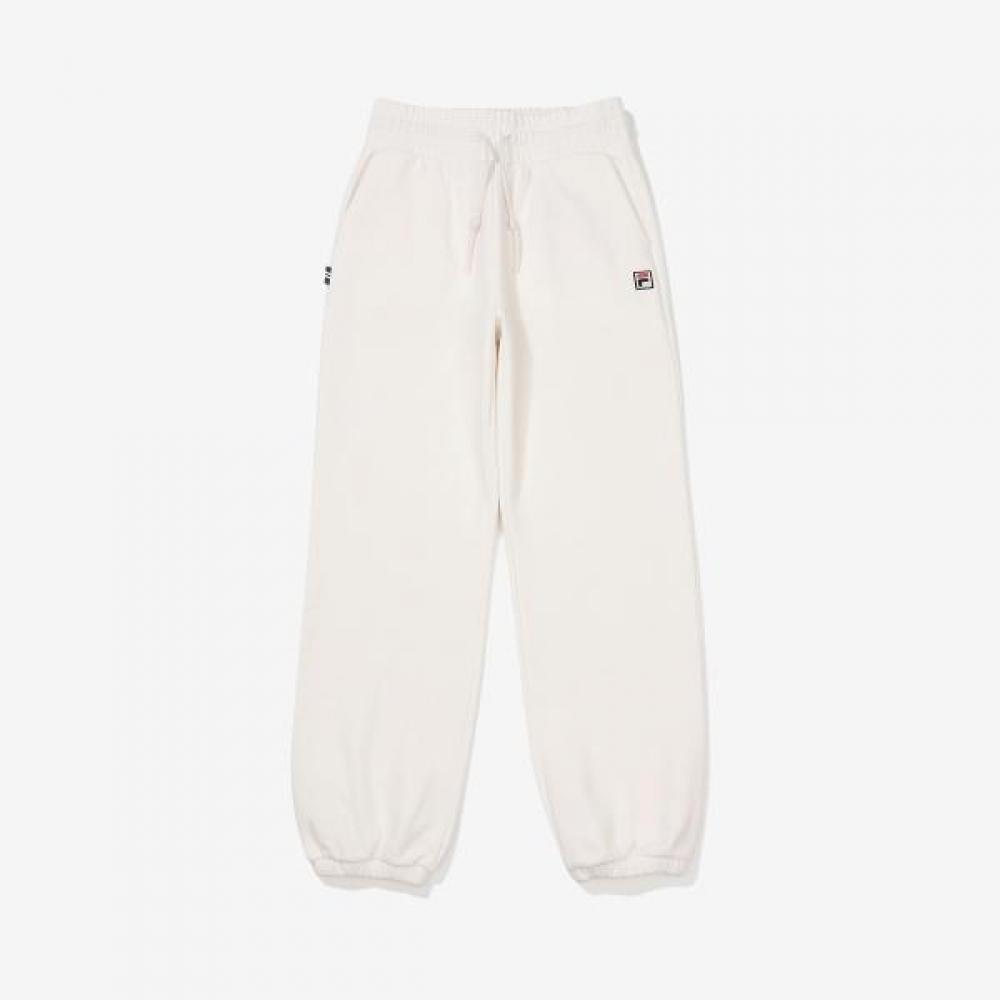 

Fila Jogger Pants Cotton Blend FILADNAWHITE/080