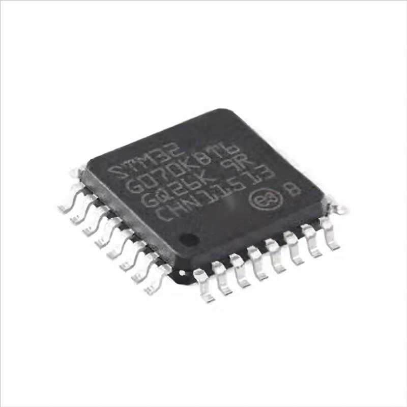 100PCS brand new STM32G041seriesC8T6 K8U6 STM32G050K8T6 STM32G051C6T6 STM32G070seriesCBT6 KBT6 RBT6