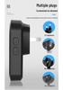 Solar-Powered Wireless Driveway and Doorway Alarm Sensor