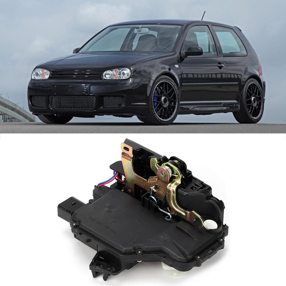 Front Right Door Latch Lock Actuator Mechanism 3B1 837 016 A Replacement Auto Car Accessory