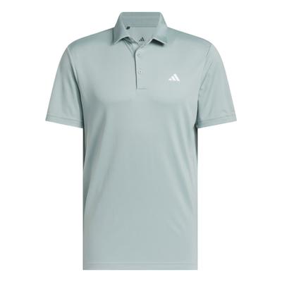Camisa Polo de Punto de Color Sólido de Rendimiento para Golf para Hombre tops JY5477