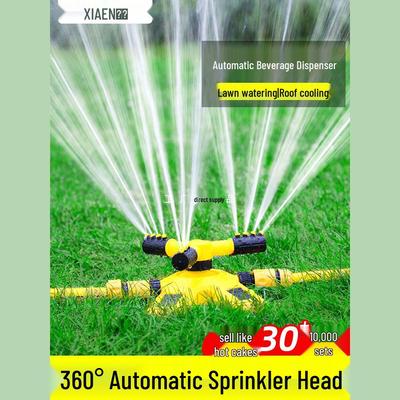 Bewässerung – Gartensprinkler