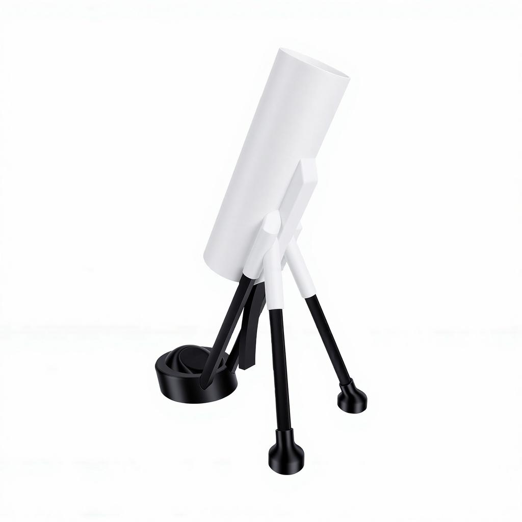 73mm Beer Bottle Opener PLA Up Bottles Launcher for Home Party Gathering Bar Desk Decor