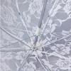 Mesh Flower Mini Bridal Umbrella Hollowed Out Wedding Decoration Props  Wedding Party Supplies