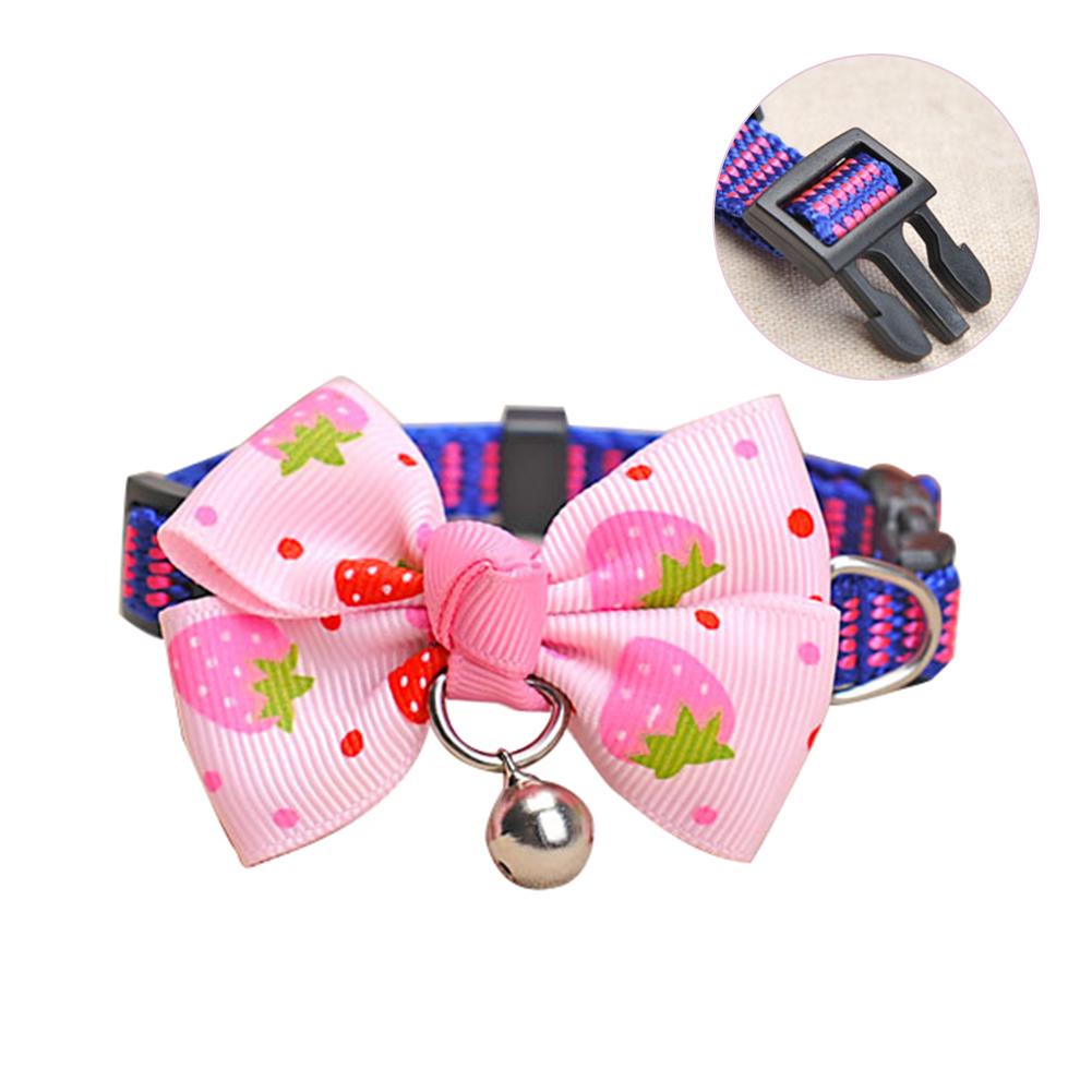 dog collar ribbon