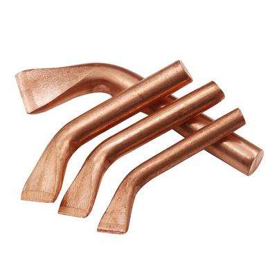 75-200W Soldering Iron Tip Externally Heated Soldering Head For Welding Large Welding Spots High Power Soldering Iron Copper Tip