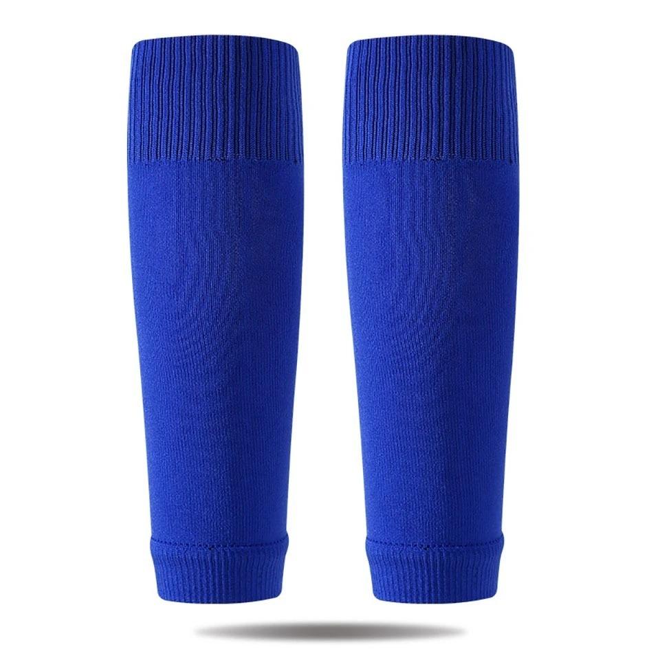 1 Pair Breathable Calf Compression Sleeve Professional High-quality Soccer Socks For Running Football Basketball