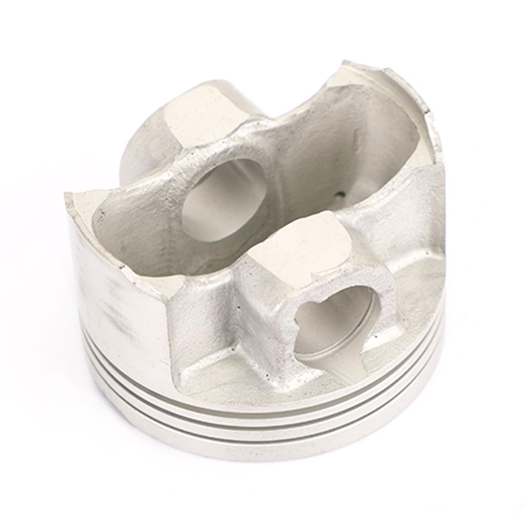 Cylinder Piston Gasket Kit 52.4mm Fit for Yamaha MIO M3 / MIO I 125 / LTS125