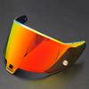 Visier für Alpinestars Supertech R10 AFHS-01 Gesichtsschutzbrille Beschichtete Ersatzlinse Motorradhelm Zubehör