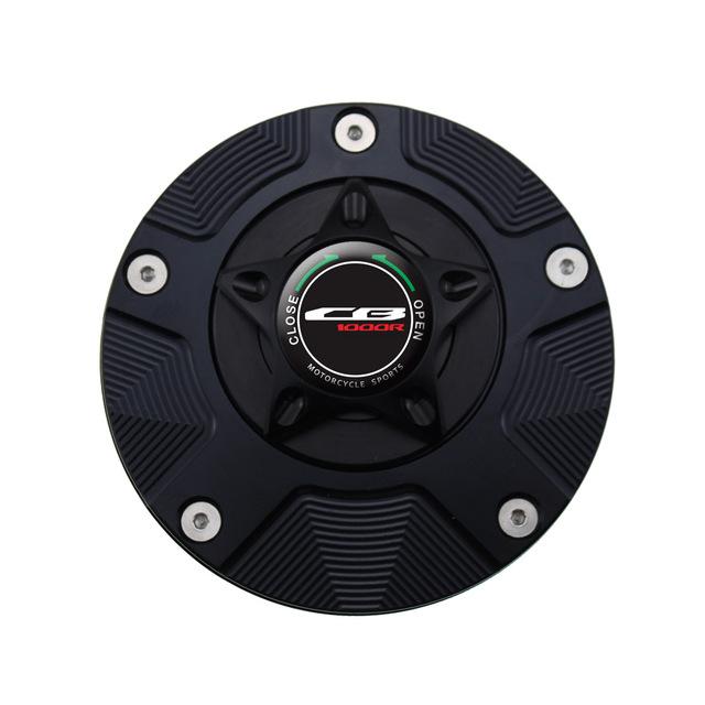 Gas Fuel Tank Cap for HONDA CB1000R CB 1000R CB1000 R 2018-  Motorcycle Accessories CNC Fuel