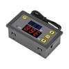 W3230 LED Digital Temperature Controller Thermostat Temperature Control Switch Sensor Red Blue Display Meter DC 12V 24V AC110-22
