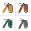 Chrysler 300C Genuine Leather Key Case for 2012-2016 Models, Sebring, Grand Voyager