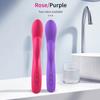 10 Frequency Dildo Vibrator Rabbit Vibrators Wand Sex Toys for Women Female Masturbator Dual Motors G Spot Clitoris Stimulator
