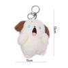 Rabbit Shouting Cat Shouting Bear Stuff Plush Plush Pendant Keychain Backpack Charms Bag Decoration