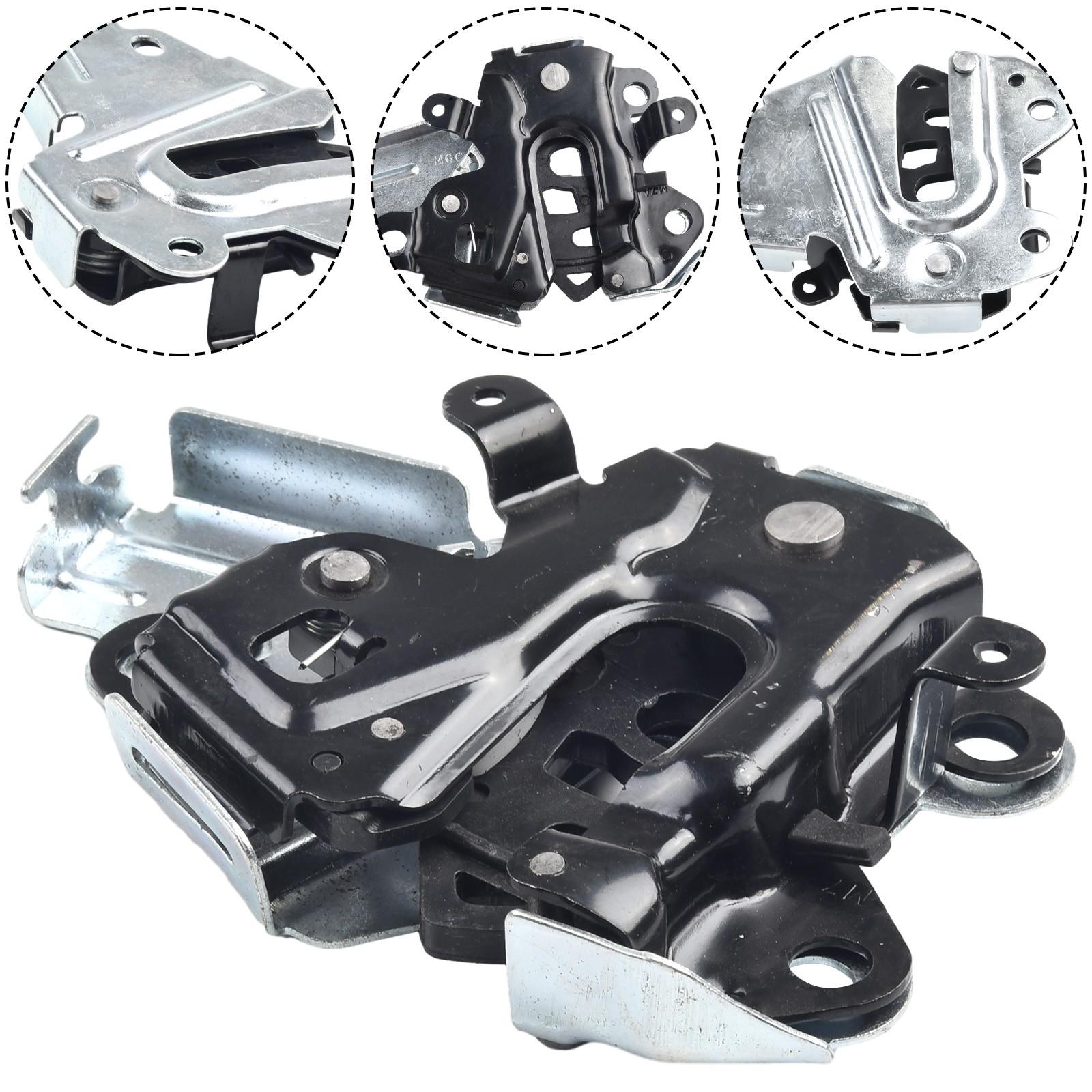 Привод фиксатора спинки сиденья Привод замка Привод фиксатора спинки заднего сиденья 100% Новый RIGHT